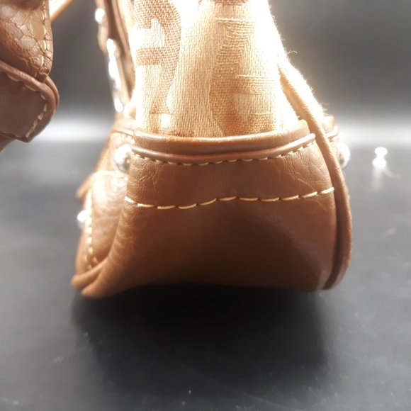 Etienne Aigner Signature Logo Handbag - Picture 11 of 12